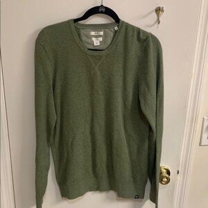 Brax Green Lightweight Knit in Sz 52